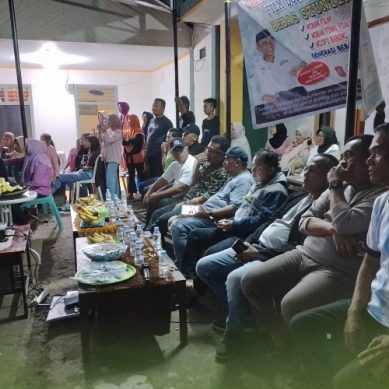 FILM DOKUMENTER  PERTAJAM EDUKASI STUNTING DI DESA PANGGULO BONEBOL