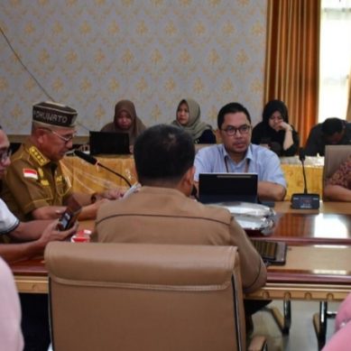 Bupati Pohuwato Dorong Kinerja BP DAS- Bone Bolango Pada Finalisasi RP-DAS Lemito