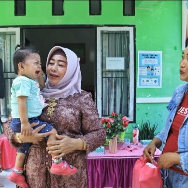 Pemkab Pohuwato Percepat Penurunan Angka Stunting.