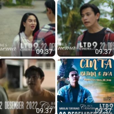 Catat Jadwal Tayang Film Bhinn dan Eka Karya Anak KBO – PJS Babel