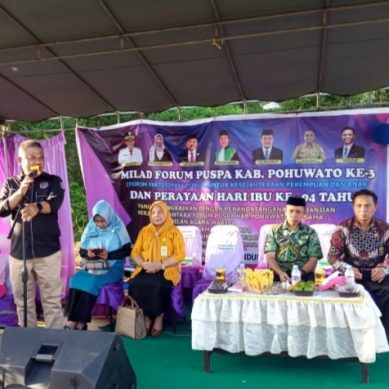 7000 Masyarakat Pohuwato Belum Miliki Buku Nikah