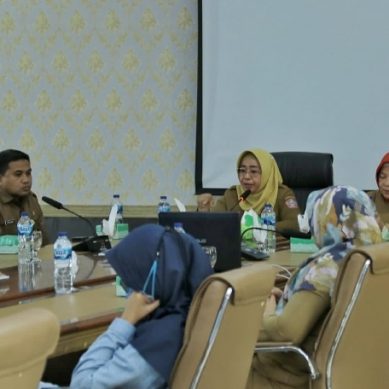 Wabup Buka Audit Kasus Stunting Tahap II Tingkat Kabupaten Pohuwato