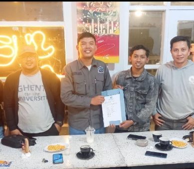 DPC PJS Tanjab Barat Terbentuk,
