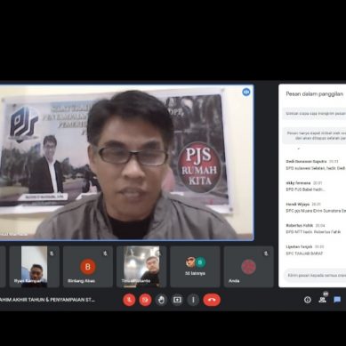 Ketum PJS Umumkan Struktur DPP, Ini Jabatan Anton Charlian dan Troy Pomalingo