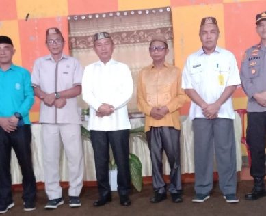 Bupati Pohuwato Lantik Herman Harun Plt Camat Lemito