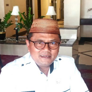 Handoyo Sugiharto Optimis Kegiatan Pekerjaan Menggunakan Dana PEN di Dinas PUPR Provinsi Gorontalo Sesuai Harapan