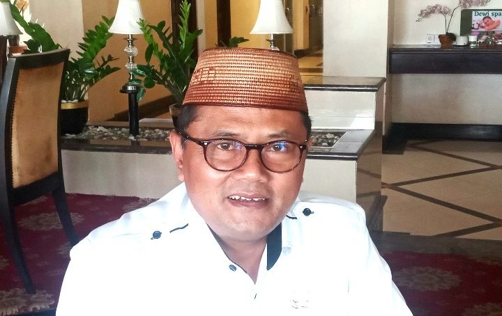 Handoyo Sugiharto Optimis Kegiatan Pekerjaan Menggunakan Dana PEN di Dinas PUPR Provinsi Gorontalo Sesuai Harapan