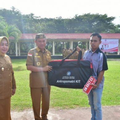 Apel Perdana Tahun 2023, Bupati Apresiasi Dedikasi Dan Loyalitas ASN