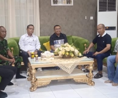 Forkopimda Pohuwato Respon Peti Gunakan Alat Berat