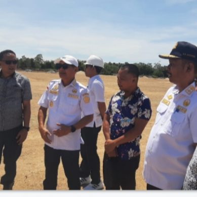 Bandara Pohuwato, 2024 Mulai Beroperasi