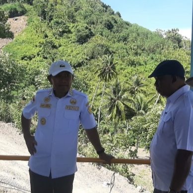 Meski Diduga Bermasalah, Pendistribusian Air Bersih Menjadi Perhatian Bupati Di 2023