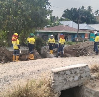 Program Development PT PETS Mulai Dirasakan Warga