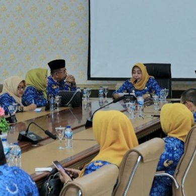 HUT Kabupaten Pohuwato yang ke 20 Dicanangkan 10 Pebruari 2023