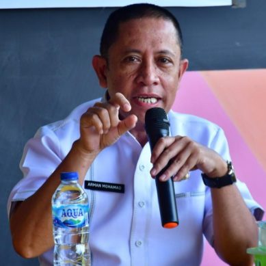 HUT Pohuwato Bakal Dipadukan Dengan 2 Tahun Kepemimpinan SMS