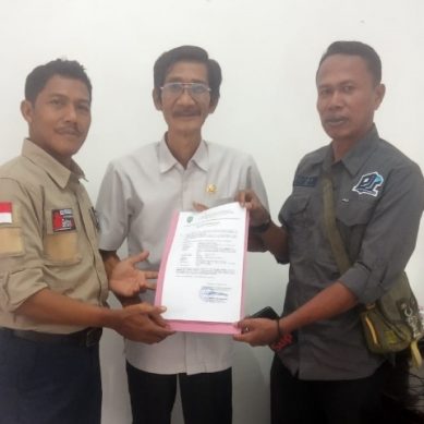 PJS Indramayu, Terdaftar di Kesbangpol Sebagai Organisasi Profesi Pers