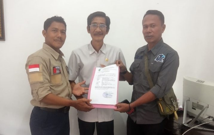 PJS Indramayu, Terdaftar di Kesbangpol Sebagai Organisasi Profesi Pers