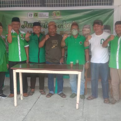 DPW PPP Gorontalo Tepis Dualisme Kepengurusan PPP Kota, Syarwan: Kegiatan Rutin Tetap Jalan