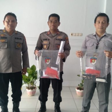 Catatan Buruk Pohuwato Diawal 2023, Oknum Kades Diringkus Satresnarkoba