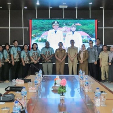 Studi Penatausahaan SIPD Pemkot Jayapura Pilih Pohuwato