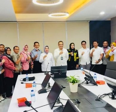 Pemkab Pohuwato Ke Kemenaker,  Ada Apa…?
