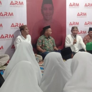 Rumah Aspirasi ARM, Diapresiasi Ketua DPD Gerindra Pohuwato