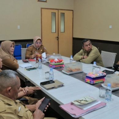 Wabup Pohuwato Ikuti Rakor Virtual Pengendalian Inflasi Bersama Mendagri RI