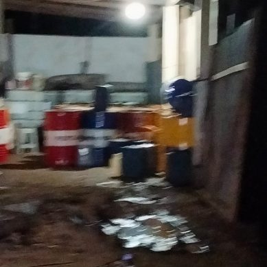 Penyedia Material Timbunan Bandara Pohuwato,  Disinyalir Gunakan  BBM Bersubsidi