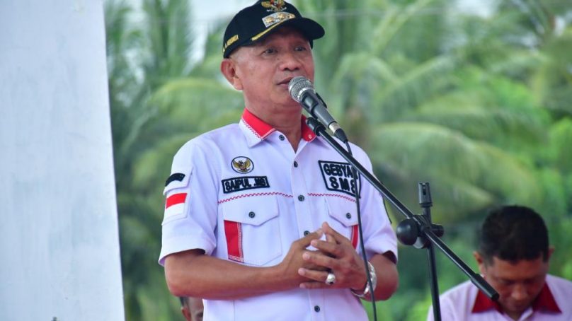 Ini Harapan Bupati Pohuwato Pada HPN 2023