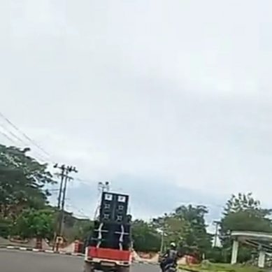 Empat Pernyataan Sikap LABRAK, Saat Kunjungan Kapolda Gorontalo Di Pohuwato