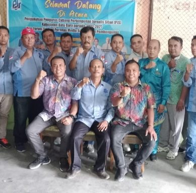 Ketua Bawaslu Batu Bara Ajak PJS Ikut Awasi Tahapan Pemilu Serentak 2024