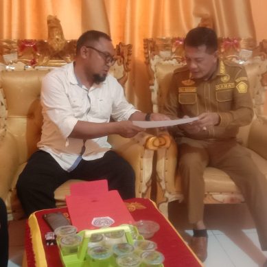 UNIPO  AKAN SEBAR MAHASISWA KKN DI KECAMATAN DUHIADAA