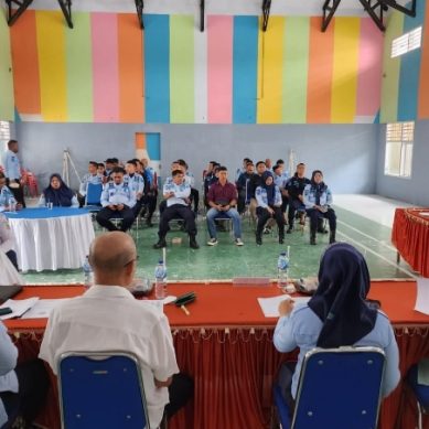 KPPDK LP Kelas IIA Gorontalo menggelar RAT Tahun Buku 2022,