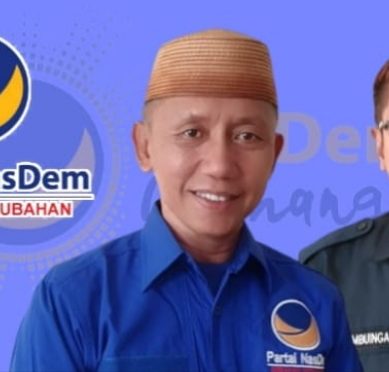 Bergabungnya YM ke Partai Nasdem, Ini Tanggapan Ketua DPD
