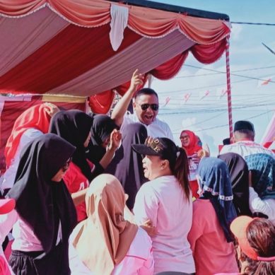 Edukasi Politik Gerindra Lebih Berorientasi Pada Politik Silaturrahim