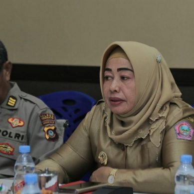 Wabup Pohuwato Rakor Bersama Mendagri. Ini Yang Dibahas