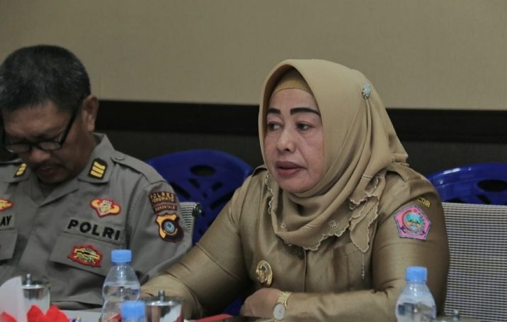Wabup Pohuwato Rakor Bersama Mendagri. Ini Yang Dibahas