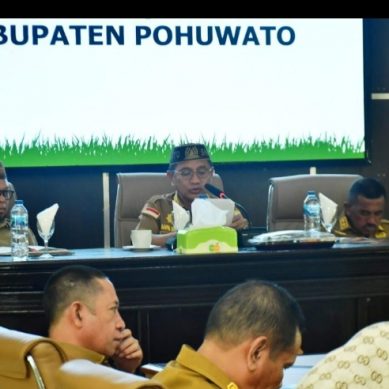 Bupati Pohuwato Seriusi Penyelesaian Tanah Dalam Kawasan Hutan