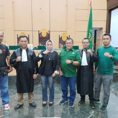 Hari Ini Terdakwa Vanda Waraga Bakal Ajukan Eksepsi