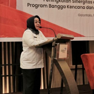 Patut Diapresiasi, Pohuwato Mampu Tekan Prevalensi Stunting hingga 6,4 persen.