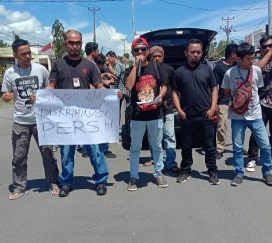 Buntut Penganiayaan Terhadap Jurnalis ID, Wartawan Desak Polres Pohuwato Tangkap Pelakunya