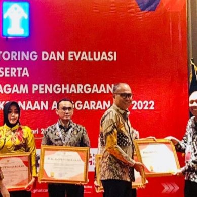 Patut Diapresiasi, Kemenkumham Gorontalo Raih Peringkat Ketiga IKPA
