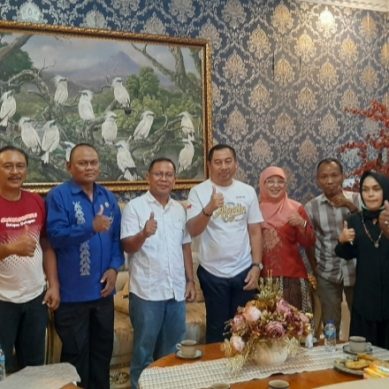 Agenda 35 Tahun  Milad Smansa 88, Diapresiasi Bupati Bonebol.