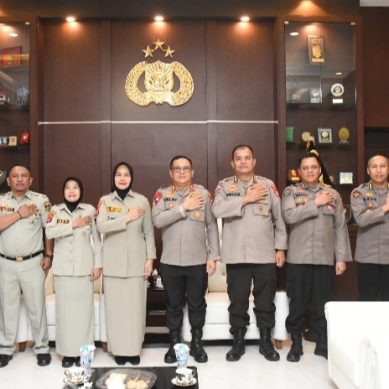 DARI SILATURAHMI KBPPP BERSAMA KAPOLDA  GORONTALO