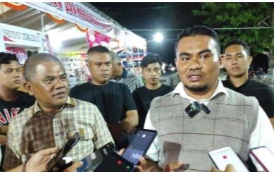 Momen HUT,  Pahlawan Pemekaran Pohuwato Kecipratan Berkah Dari Founder Adzikra Dharma Bakti
