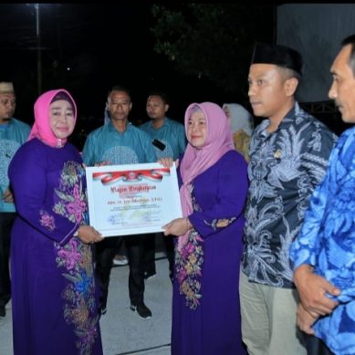 Pemkab Beri Penghargaan kepada Para Tokoh Perintis Pohuwato