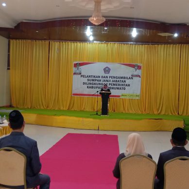 Pemerintahan SMS Kembali Rombak Kabinetnya