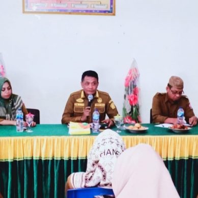 Pemdes Mootilango Apresiasi Langkah Camat Duhiadaa Berkantor Di Desa