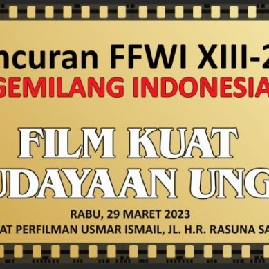 FFWI 2023 Diselenggarakan dengan Berbagai Inovasi