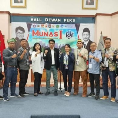 Gorontalo dan Sumsel Ditunjuk Tuan Rumah Kegiatan Nasional PJS