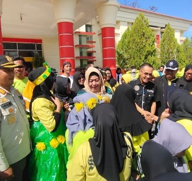 Perdana, Pemerintahan SMS Raih Piala Adipura,